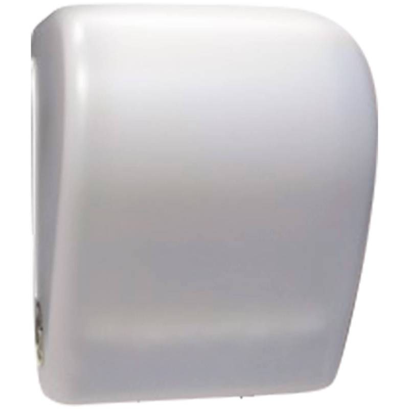 Dispensador de papel toalla automático fabricado en ABS marca Nofer. Referencia 04032.2.W