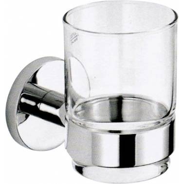 Porte-brosse à dents mural pour salle de bain modèle Siena de Nofer