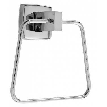 Handtuchhalter-Badring aus Edelstahl, klassisches Modell, Marke Nofer