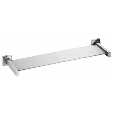 Étagère de salle de bain en acier inoxydable, modèle Classic, marque Nofer