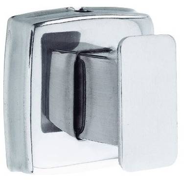 Badezimmeraufhänger zur Wandmontage aus Edelstahl, Modell Classic, Marke Nofer