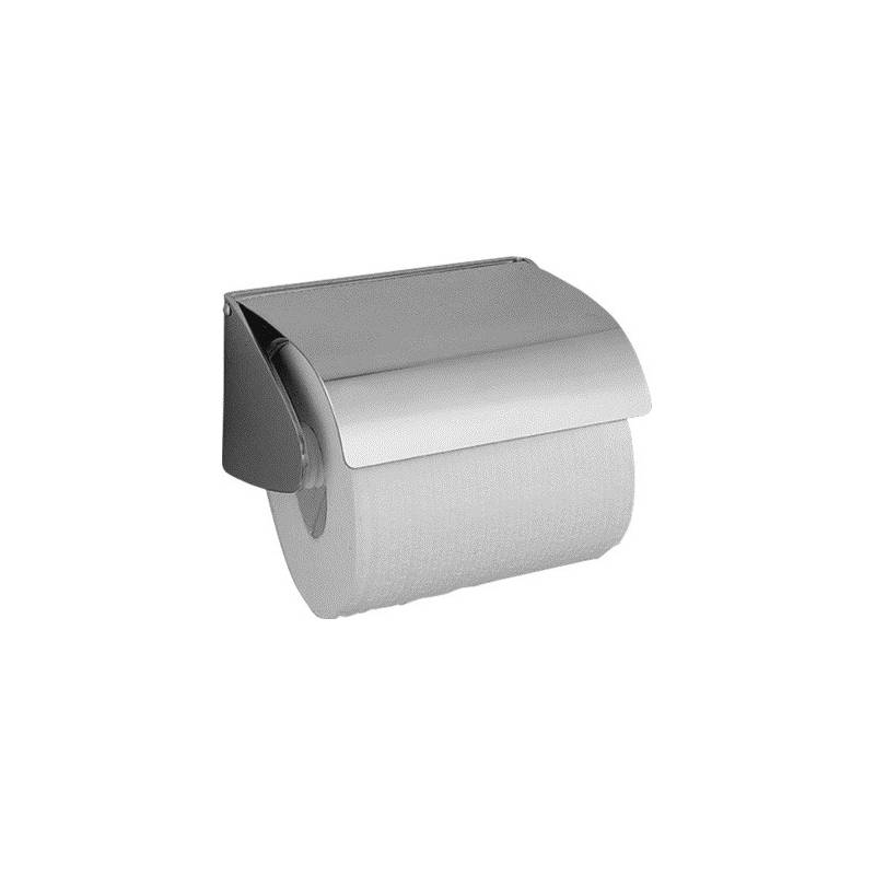 Toilettenpapierhalter aus Edelstahl Klassisches Modell, Marke Nofer