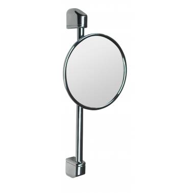 Nofer brand adjustable height bathroom mirror