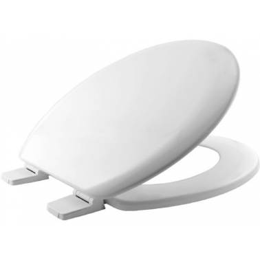 Siège de toilette universel avec couvercle de Nofer. Référence 5000AR