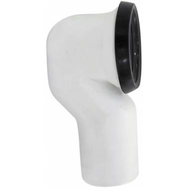 Raccordo di scarico verticale per WC marca Nofer