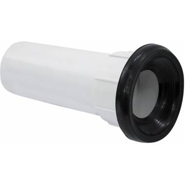 Raccord de vidange de toilette à sortie horizontale de marque Nofer