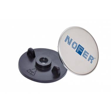 Tappo decorativo marca Nofer Ø40mm