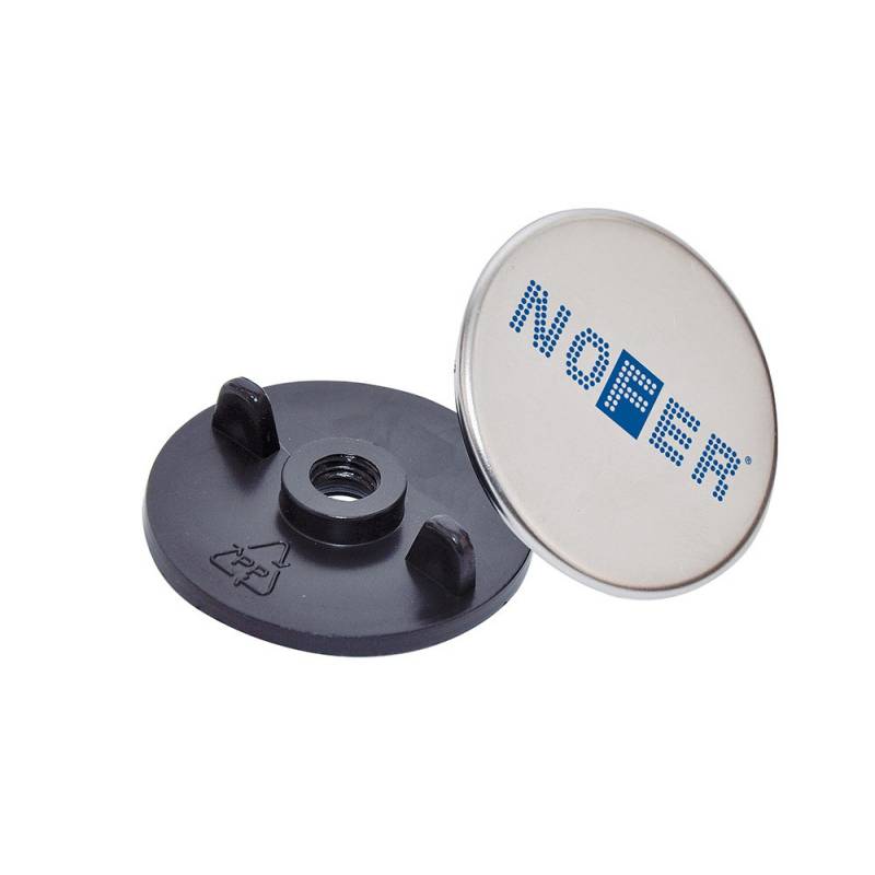 Tappo decorativo marca Nofer Ø40mm