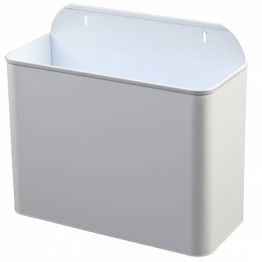 Cestino per rifiuti da montare a parete. Riferimento 14098.2