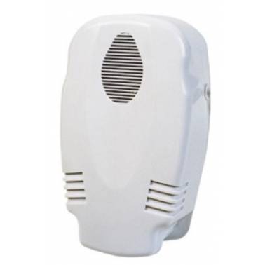 Désodorisant mural bactériostatique rechargeable Nofer. Référence 17100.W