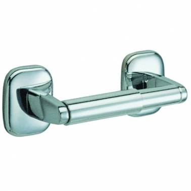 Toilet roll holder without cover for domestic roll Cies series, Nofer brand