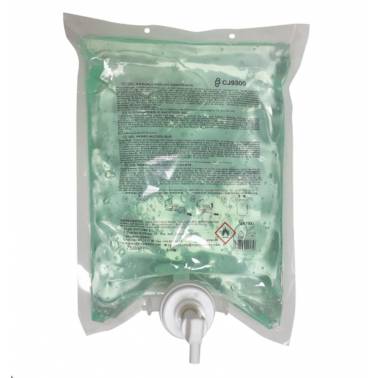 Box of 6 cartridges for Bella Komercia dispenser. Reference CJ9300