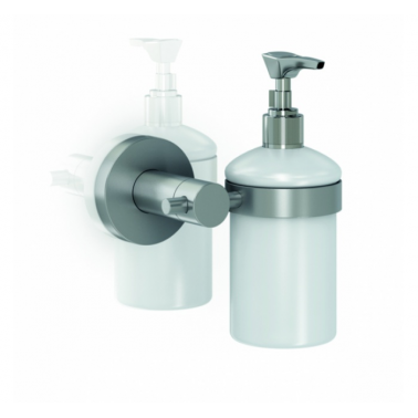 Distributeur de savon en acier inoxydable 304 GW05.05.04.01 Genwec