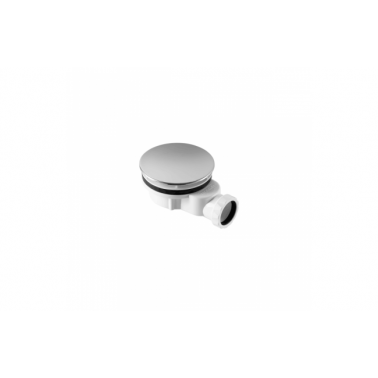 Valvula D90 para platos de ducha extra planos Unisan