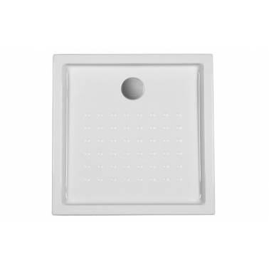 Base de duche disponível em várias dimensões com aba de 4 cm, modelo Mosaic, marca Unisan . Referência 800220