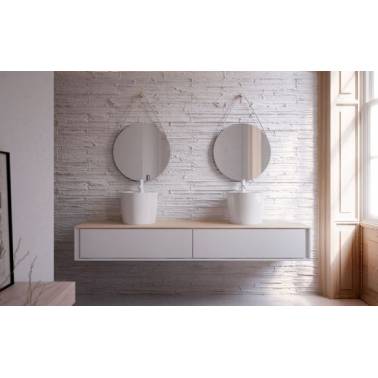 Bathco Florencia B Countertop Washbasin