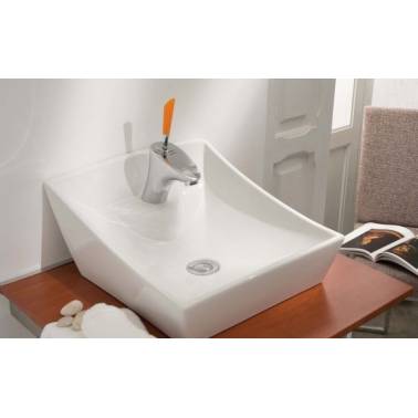 Lavandino da appoggio Soria Bathco