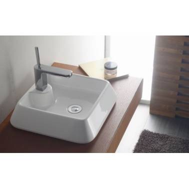 Lavatório de encastrar modelo Galicia 40 Bathco