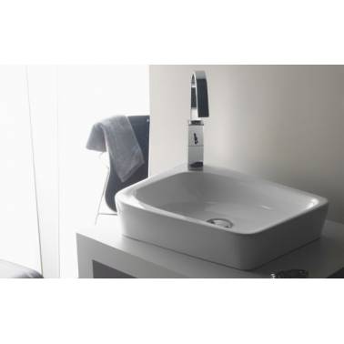 Lavatório de apoio modelo Aragon Bathco