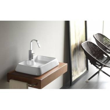 Lavatório de encastrar modelo Galicia 60 Bathco