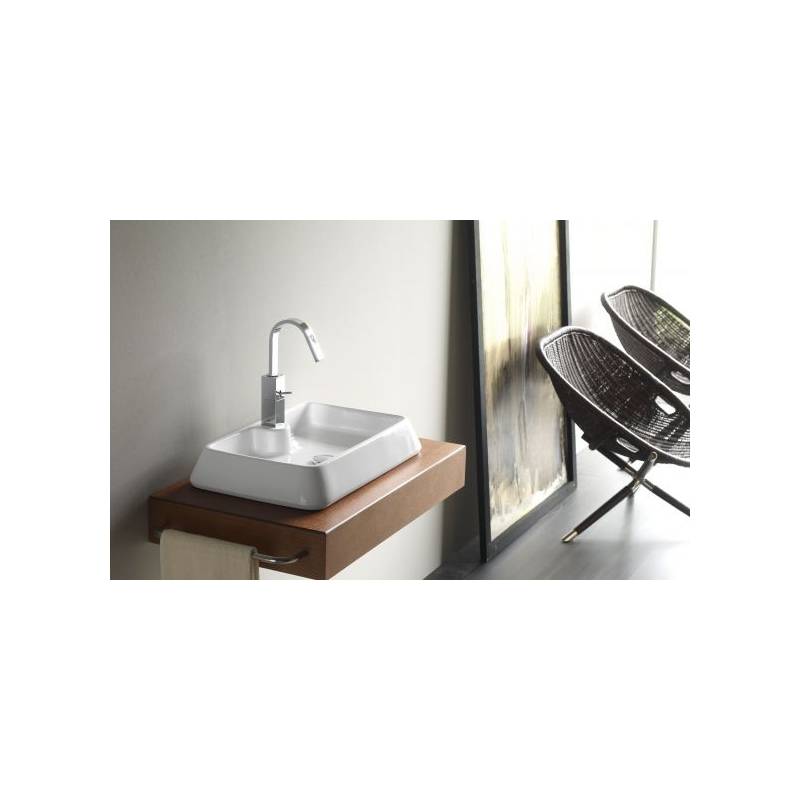 Lavabo sobre encimera modelo Galicia 60 Bathco