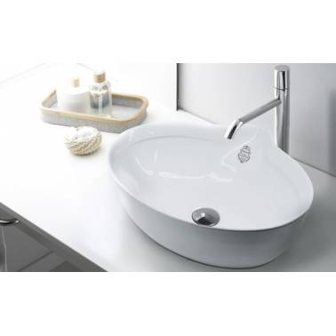 Pia de bancada Titanic 2ª classe Bathco