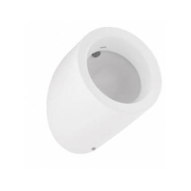 Urinol branco com kit de fixação série W|CA marca UNISAN