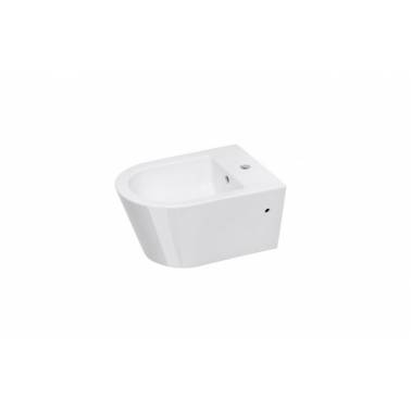 Bidet suspendu 48cm, modèle Urb.y UNISAN. Référence 140450004U