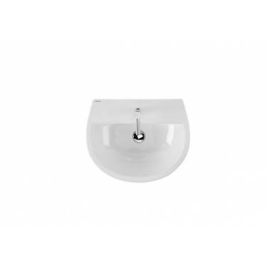 60 cm washbasin with fixing kit, Easy model Unisan brand