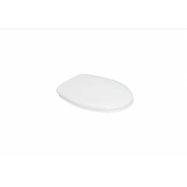 Siège et couvercle de toilette suspendu Cetus, marque Unisan