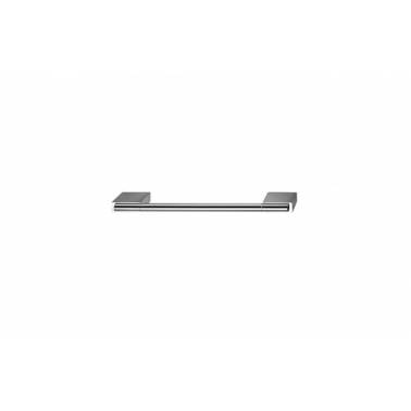 30 cm Badezimmer-Handtuchhalter aus verchromtem Messing, Modell WICA, Marke Unisan