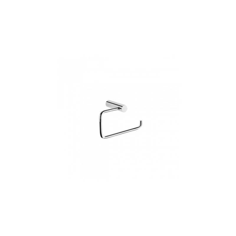 Porta rotolo da bagno in ottone, modello Alfa Unisan