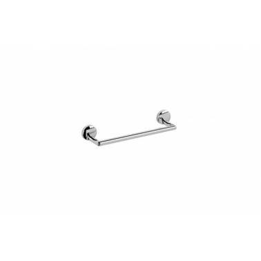 Bathroom towel rack made of chrome-plated brass, model Luxe, brand Unisan . Reference 41507