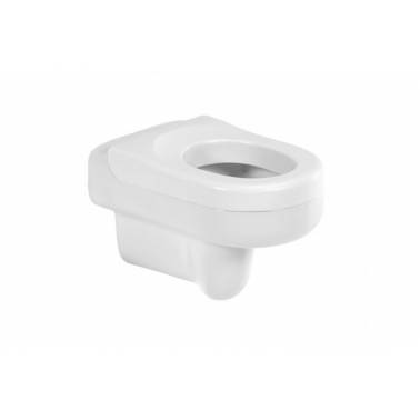 Toilette sospesa speciale per disabili modello PMR Nuovo Wccare marca Unisan