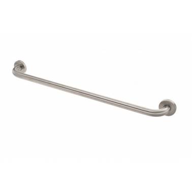 60 cm straight handle made of satin-finished stainless steel, New Wccare model Unisan brand