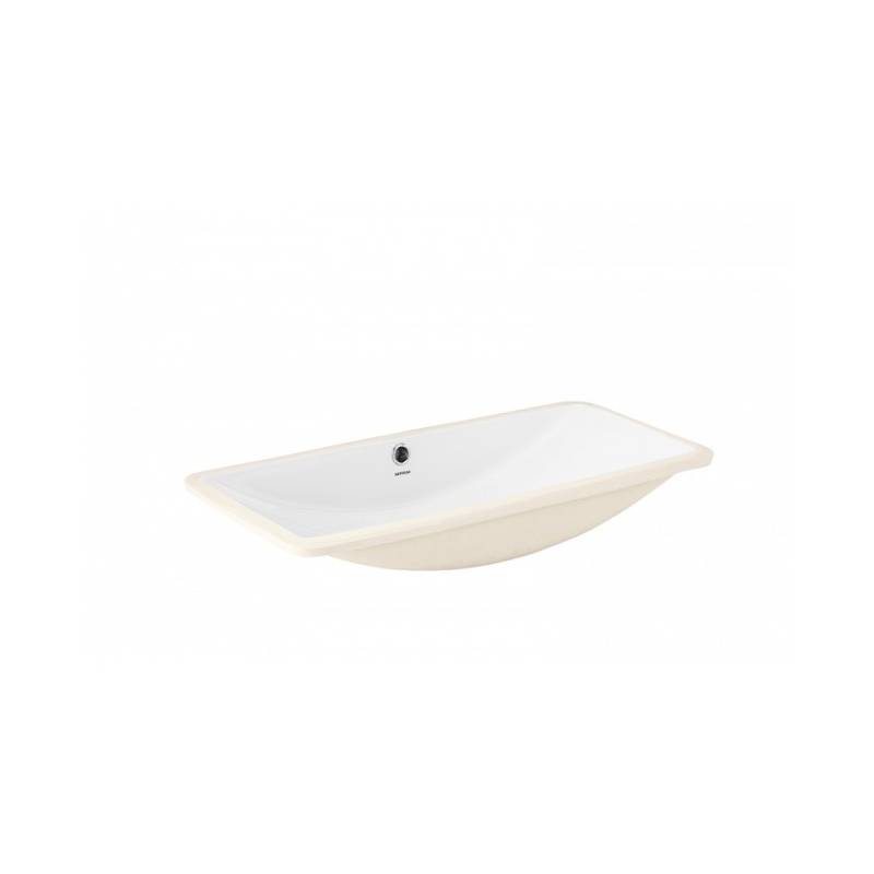 Lavabo bajo encimera blanco o pergamon. Referencia 118880004U