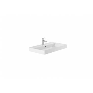 Lavabo 700x450, modello Novelda Plus, marca Unisan . Riferimento 118120004U