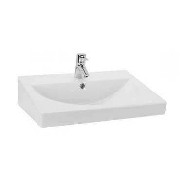 Vasque semi-encastrée de 65cm. Référence 140350004U