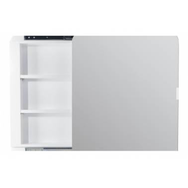 Miroir avec armoire pour la salle de bain modèle Blend de la marque Unisan