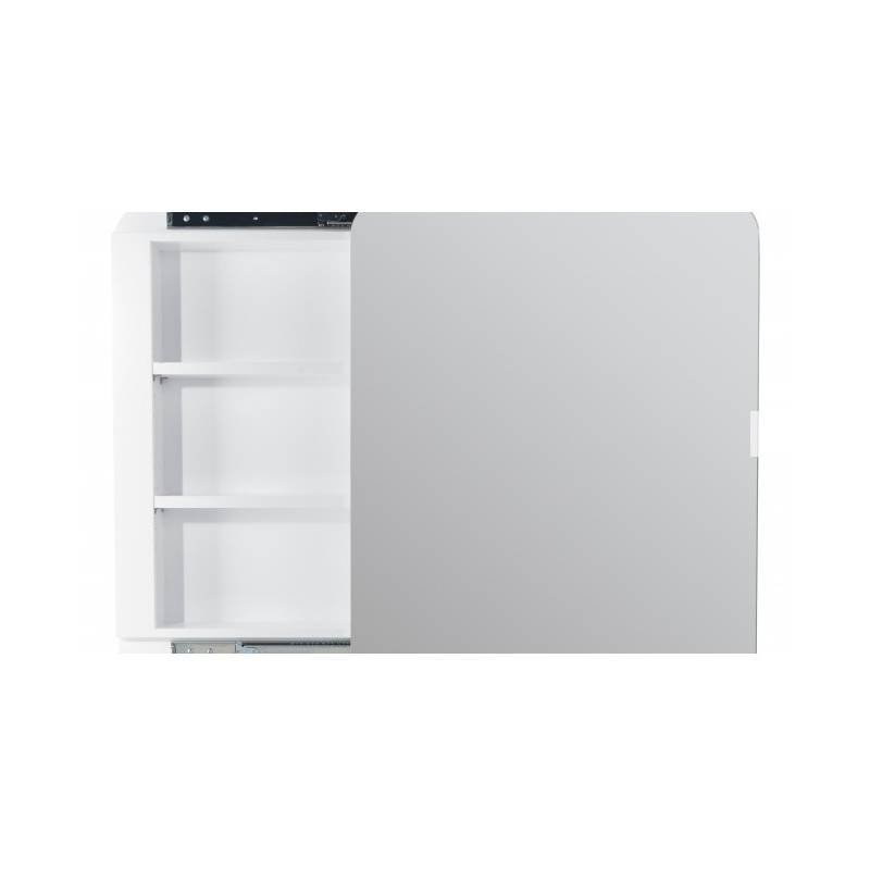 Espelho com móvel para banheiro modelo Blend marca Unisan