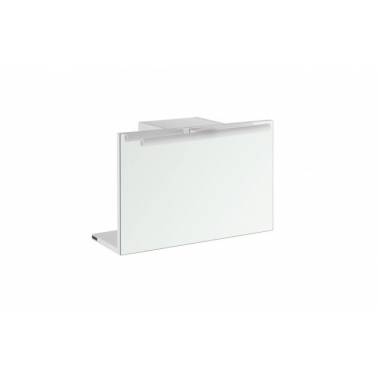 Espejo para baño de 60 con iluminación modelo WICA marca Unisan