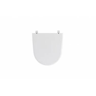 Tapa en color blanco o pergamon para urinario modelo Jade marca Unisan