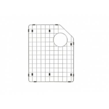 Rejilla para fregadero de dos cubas modelo Farmhouse izquierda marca Unisan. Referencia 4A413