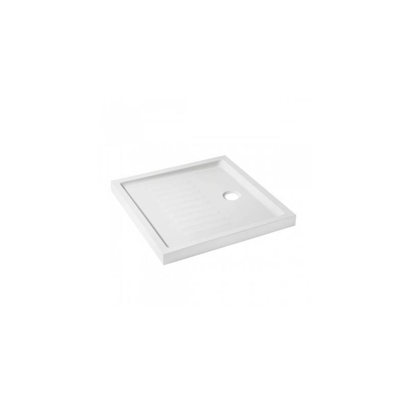 Base de duche 90x90x7,5mm modelo Piano marca Unisan