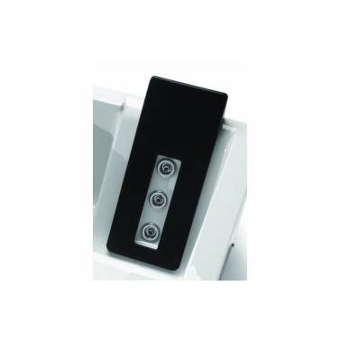 Respaldo para bañera modelo Twospace marca Unisan