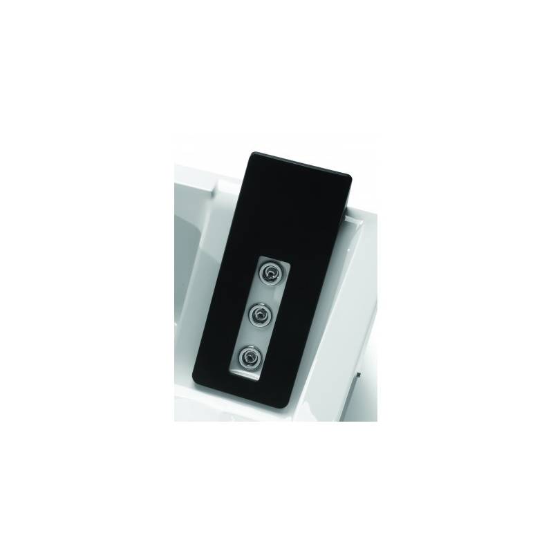 Rückenlehne für Badewanne Modell Twospace Marke Unisan