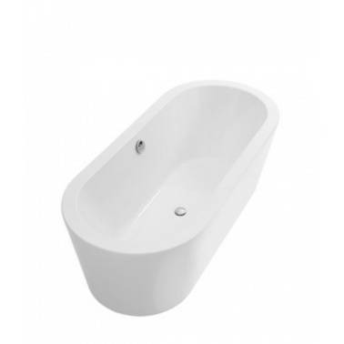 Vasca da bagno freestanding 180x80 modello Urb.y Plus marca Unisan