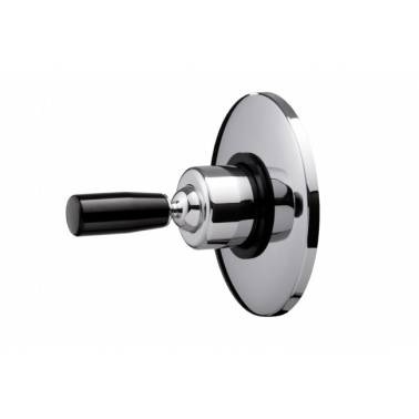 Unisan brand ECO built-in timed urinal faucet with gerontological clinical handle