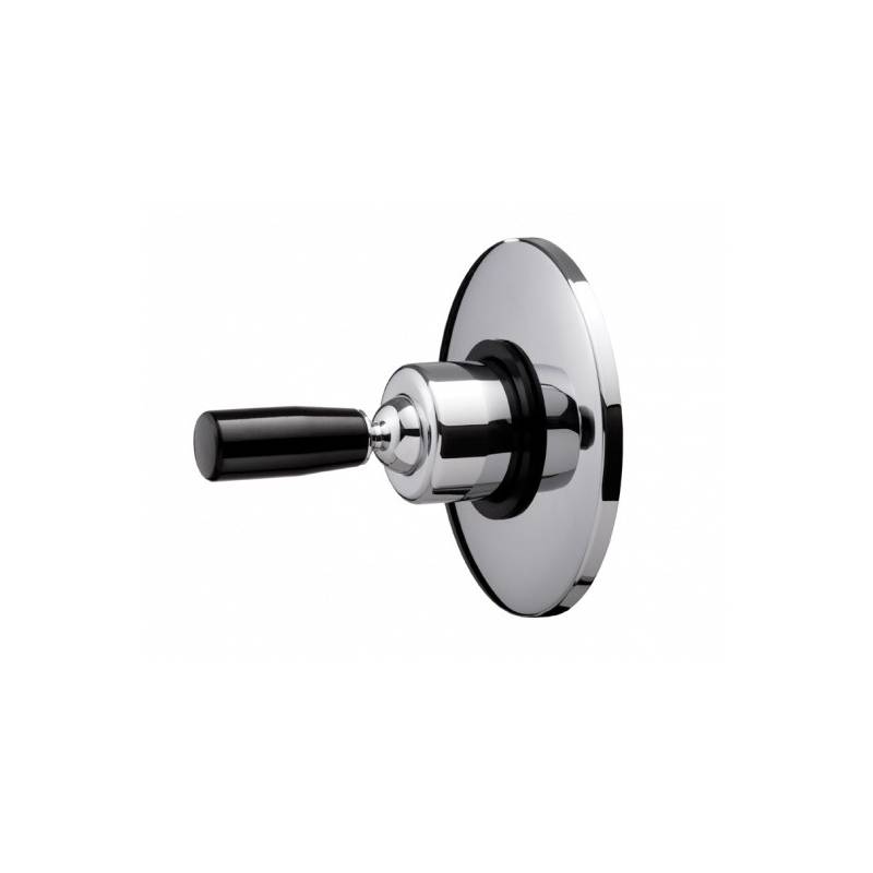 Unisan brand ECO built-in timed urinal faucet with gerontological clinical handle