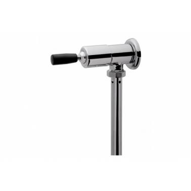 Fluxómetro ECO exterior horizontal ¾ con manecilla clínica gerontológica marca Unisan